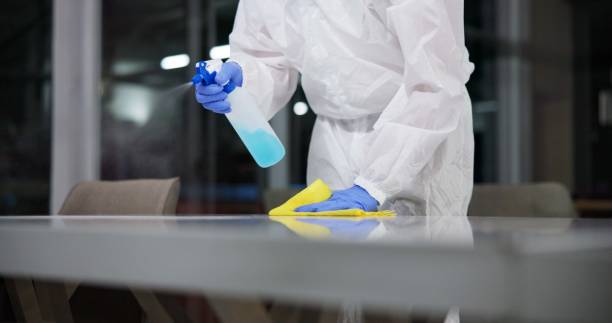 Licensed Unattended Death Cleanup service in Convent Station, NJ - Trauma Clean Pros